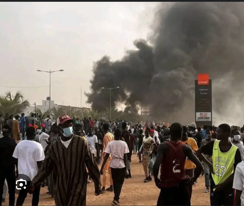 TOUBA : Six (6) manifestants déférés au Parquet de Mbacké
