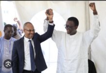 POLITIQUE : Mamadou Ibra Kane en phase avec Amadou Ba dans sa ‘nouvelle responsabilité’