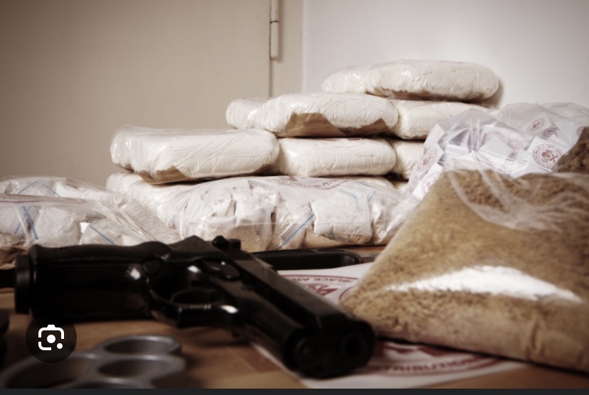 KEUR-AYIP : De la cocaïne et des armes saisies !
