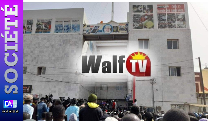 Les comptes bloqués à cause d’une dette fiscale : Le personnel de Walf privé d’avance de Tabaski
