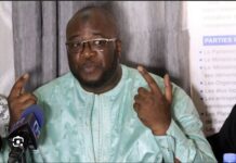 DÉCLARATION DE PATRIMOINE : Birahim Seck interpelle le Conseil constitutionnel