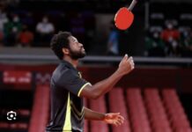 JO 2024 : Le Sénégalais Ibrahima Diaw éliminé !
