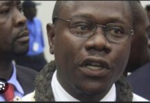 ESCROQUERIE : Famara Ibrahima Cissé libéré, après s’être acquitté des deux (2) millions