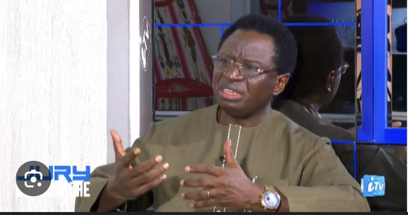 NÉPOTISME AU MINISTÈRE DU COMMERCE : « C’est complètement faux » répond Serigne Gueye Diop