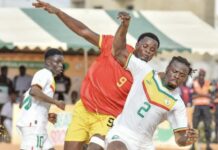 BEACH SOCCER : Le Sénégal qualifié pour la CAN 2024