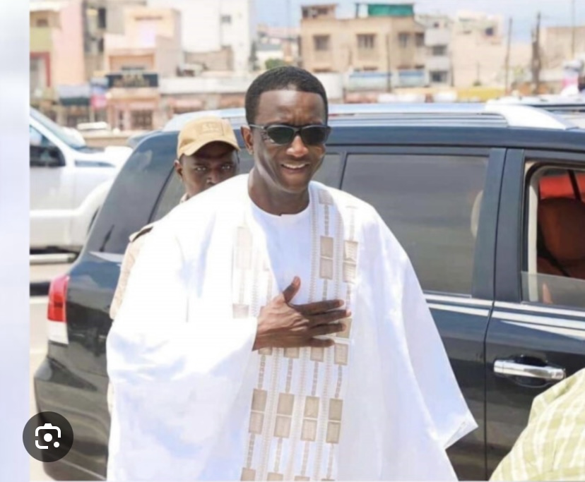 TOUBA : Amadou Ba attendu ce samedi dans la ville sainte