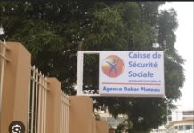 DÉTOURNEMENT À LA CAISSE DE SÉCURITÉ SOCIALE : Deux cadres écroués !