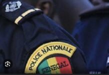 KAFFRINE : Un agent de police se suicide chez lui