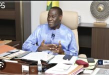 GESTION DES FONDS COVID-19 : Le ministre de la justice fait une nouvelle annonce