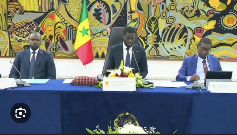 COMMUNIQUÉ DU CONSEIL DES MINISTRES DU JEUDI 18 MAI 2024