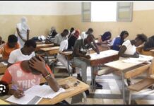BFEM 2024 : Un candidat surpris avec son téléphone à Mbacké