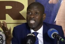 SORTIE CONTRE LE PRÉSIDENT DIOMAYE ET SON PREMIER MINISTRE : Ameth Suzanne Camara cueilli par la Sûreté urbaine