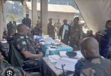 RDC : 25 militaires condamnés à mort pour ‘fuite devant l’ennemi’