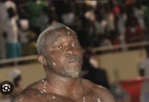 JUSTICE : Le lutteur Saloum-Saloum pris en flagrant délit de détention de cocaïne