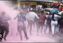 KENYA : Le chef de la police démissionne après les manifestations meurtrières