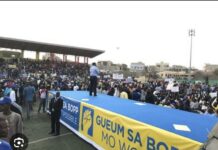 POLITIQUE : Le mouvement Gueum Sa Bopp annonce une conférence publique le 16 juillet au Grand Théâtre de Dakar