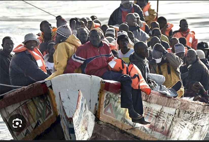 MIGRATION IRRÉGULIÈRE : Plus de 150 candidats interpellés à Saint-Louis