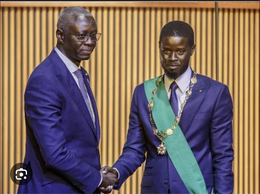 MODIFICATION DU RÈGLEMENT INTÉRIEUR DE L’ASSEMBLÉE NATIONALE : Amadou Mame Diop saisit le Président Diomaye Faye