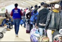 MAROC : Des migrants sénégalais saccagent le centre d’accueil d’Argoub