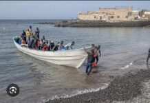 EMIGRATION CLANDESTINE : 74 personnes dont 20 enfants arrêtés à bord d’une pirogue à Yenne