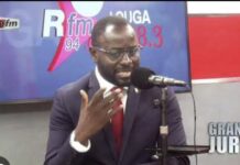 DERNIERES NOMINATIONS DE DIOMAYE : Thierno Bocoum parle d’un partage de gâteau