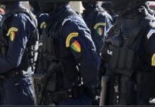 AFFAIRE DES NEUF (9) POLICIERS DE LA BRIGADE DE ZAC MBAO : De nouvelles vidéos enfoncent les ‘limiers’