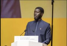 JO PARIS : Le Président Bassirou Diomaye Faye dénonce le ‘fléau insupportable du racisme’ dans le sport