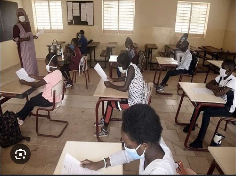 ÉDUCATION : L’examen du BFEM reporté !