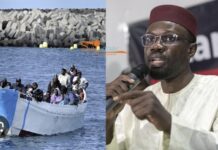 OUSMANE SONKO À LA JEUNESSE : ‘Votre solution ne se trouve pas dans les pirogues’