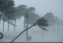 MÉTÉO : Des orages et des pluies attendus sur presque tout le pays à partir de ce 23juillet