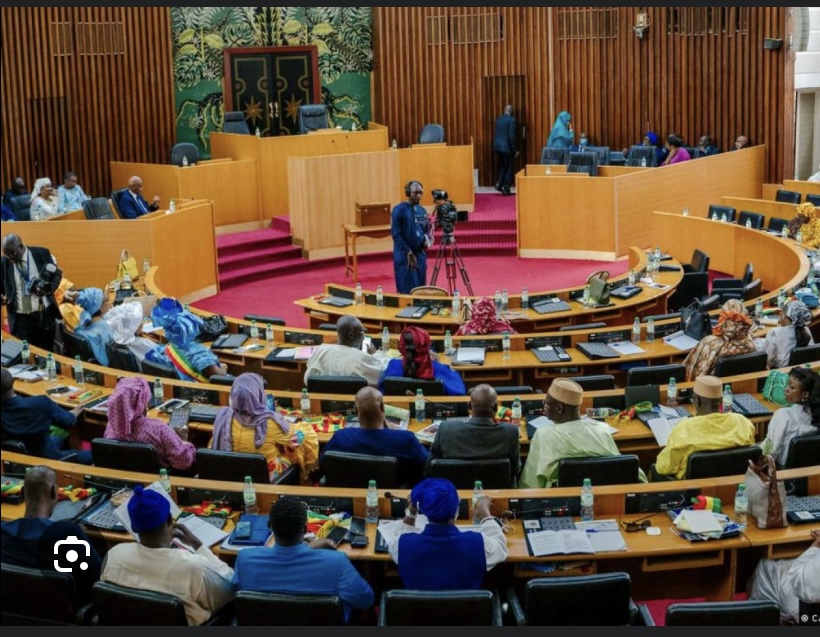 DPG DE SONKO DEVANT L’ASSEMBLÉE NATIONALE : Les présidents des trois (3) groupes parlementaires se sont rencontrés