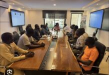 DER : Les marchands ambulants de Colobane reçus par Aïda Mbodj