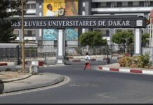 UCAD : La fermeture du campus social reportée au 31 août