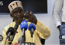 LIMOGÉ DE LA TÊTE DE L’ONAS : Cheikh Dieng donne sa version des faits