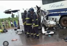 ACCIDENT À KOUMPENTOUM : Le chauffeur du bus arrêté alors qu’il tentait de rejoindre le Mali