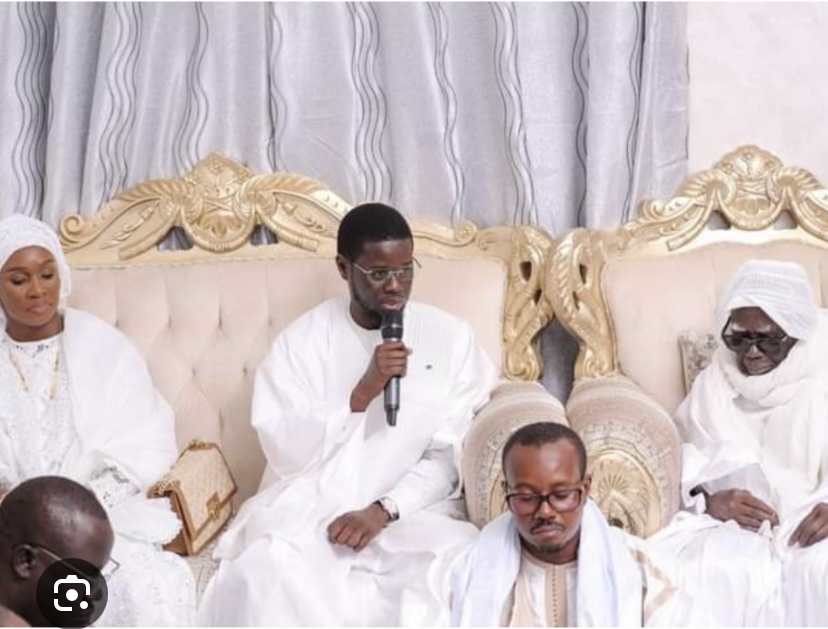 TOUBA : Le Président Diomaye Faye réitère son engagement lié à l’assainissement de la ville sainte