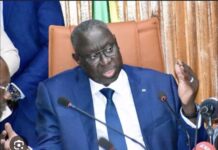 COUVRE-FEU ET RAFLES : Les précisions du ministre de l’intérieur