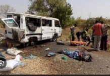 COLLISION À NDOULO : Le bilan s’alourdit !