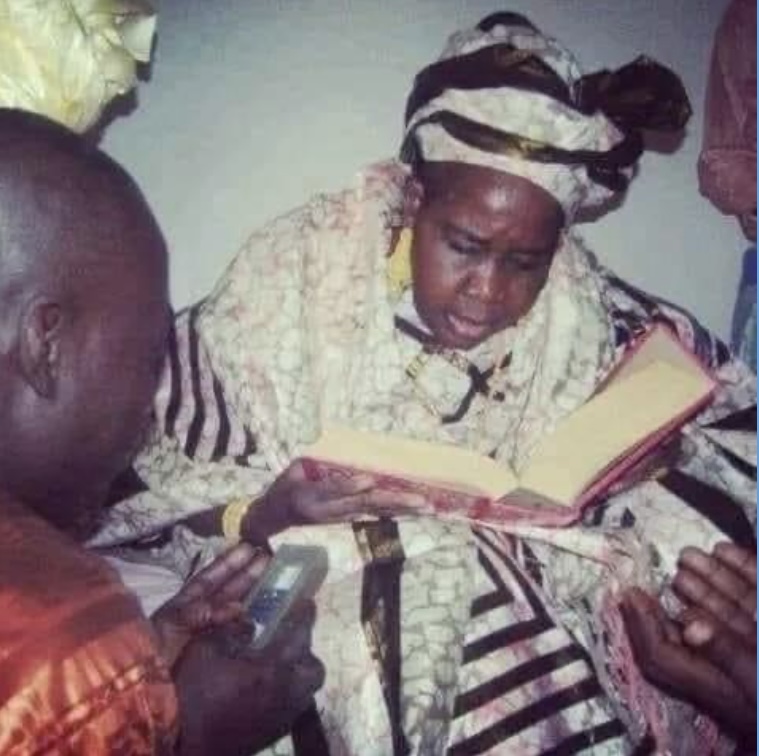 NÉCROLOGIE : Sokhna Walo Mbacké, fille ainée de Serigne Saliou Mbacké n’est plus !