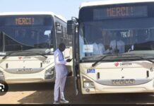 PRÉPARATION DU GAMOU 2024 : Des bus mis à disposition pour les ‘bourdes’