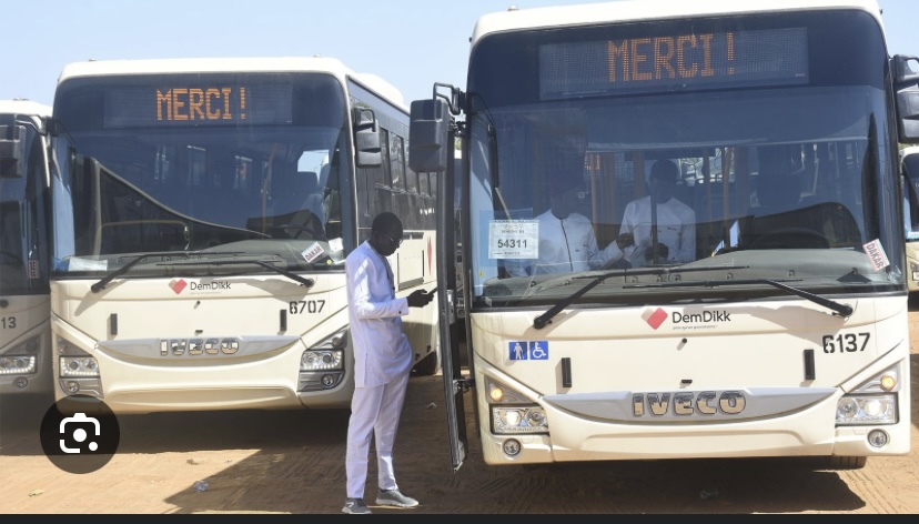PRÉPARATION DU GAMOU 2024 : Des bus mis à disposition pour les ‘bourdes’