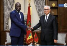 TRANSPORT : El Malick Ndiaye présentement au Maroc pour une coopération avec le royaume chérifien