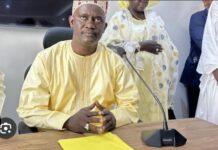 LIMOGEAGE DU DR CHEIKH DIENG DE L’ONAS : Ses militants haussent le ton