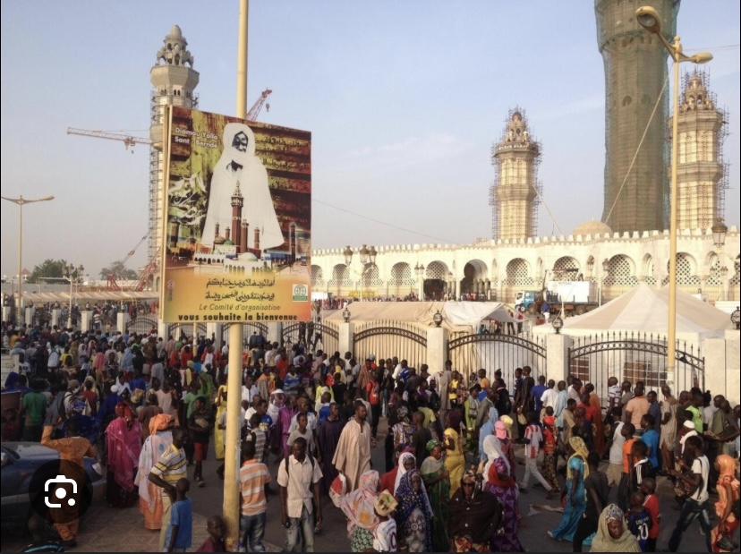 TOUBA : La date officielle du Grand Magal connue