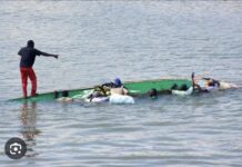 SAINT-LOUIS : Une pirogue avec des talibés à bord chavire et fait un (1) mort