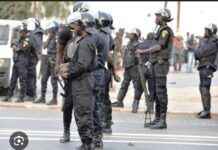 GAMOU TIVAOUNE 2024 : 3000 agents de police seront mobilisés