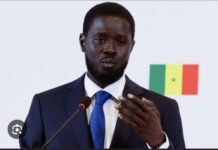 DISSOLUTION DE L’ASSEMBLÉE NATIONALE : Le Président Diomaye Faye saisit le Conseil constitutionnel