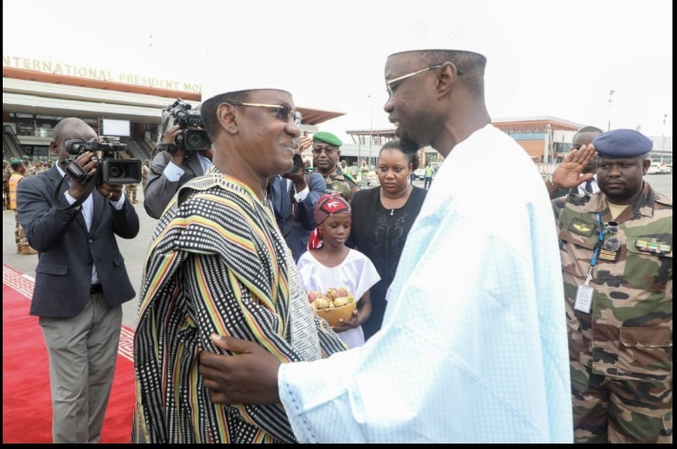 DIPLOMATIE : Après sa visite au Rwanda, le Premier ministre Ousmane Sonko au Mali