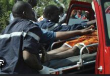 GRAND MAGAL DE TOUBA : 11 morts dans les accidents de la circulation routière
