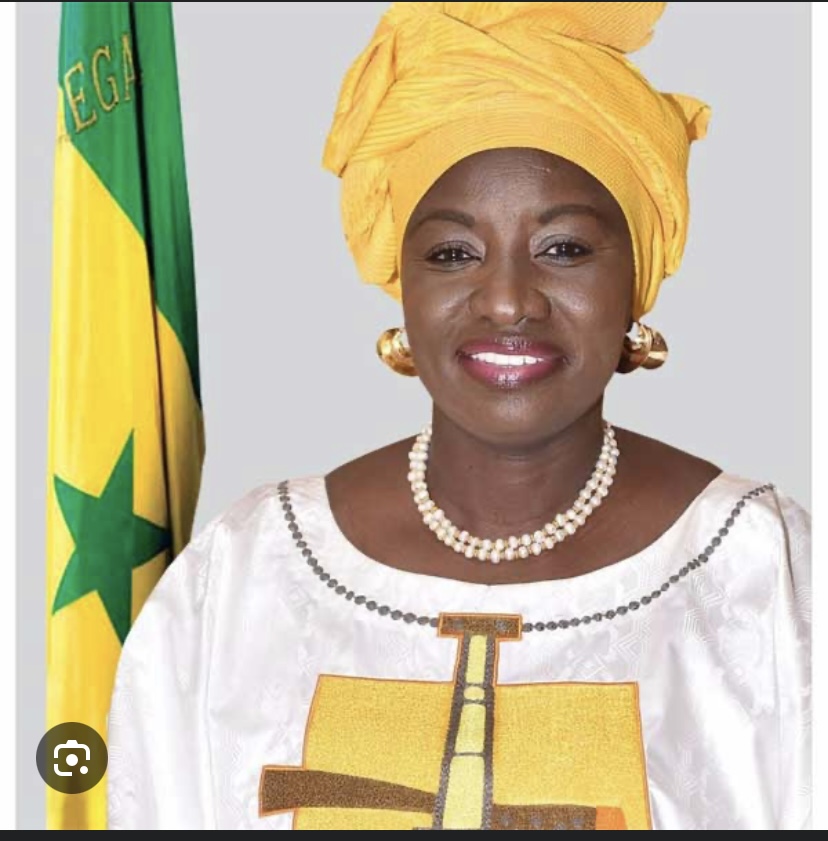 NOMMÉE HAUT REPRÉSENTANT DU PRÉSIDENT DE LE RÉPUBLIQUE : ‘je renouvelle mon engagement entier pour l’avènement d’un Sénégal souverain , juste et prospère’ lance Mimi Touré